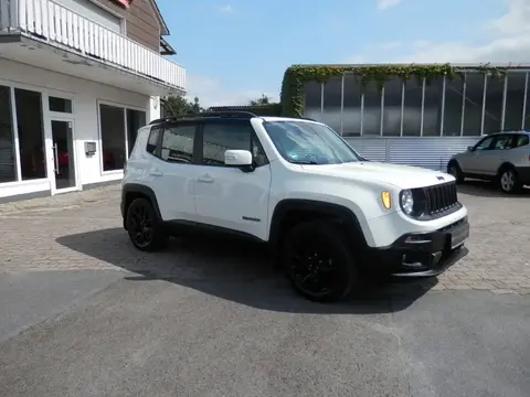 Annonce JEEP RENEGADE Essence 2017 d'occasion 