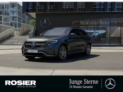 Used MERCEDES-BENZ EQC Not specified 2022 Ad 