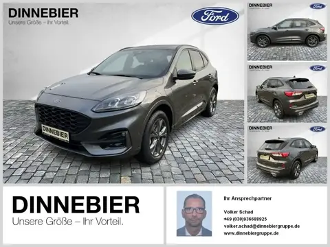 Annonce FORD KUGA Hybride 2022 d'occasion 