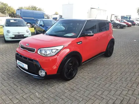 Annonce KIA SOUL Essence 2016 d'occasion 