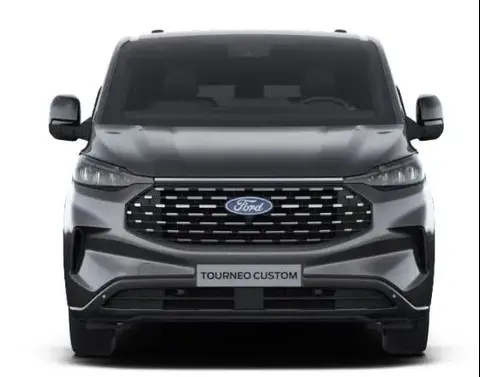 Annonce FORD TOURNEO Diesel 2024 d'occasion 