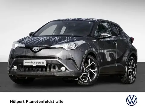 Annonce TOYOTA C-HR Hybride 2019 d'occasion 