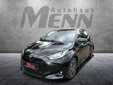 Used TOYOTA YARIS Hybrid 2021 Ad Germany