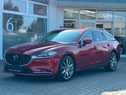 Annonce MAZDA 6 Essence 2021 d'occasion 