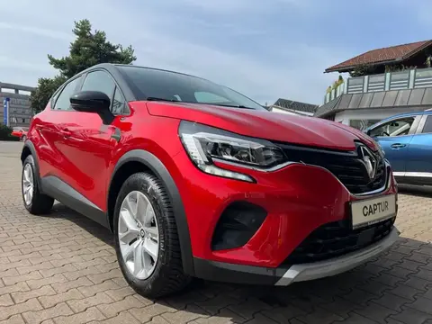 Annonce RENAULT CAPTUR Essence 2023 d'occasion 