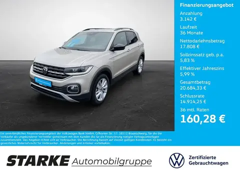 Used VOLKSWAGEN T-CROSS Petrol 2023 Ad 