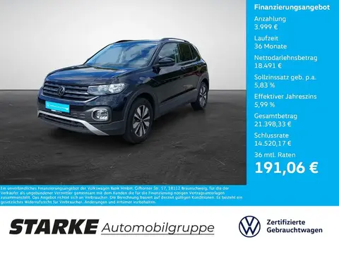 Used VOLKSWAGEN T-CROSS Petrol 2024 Ad 