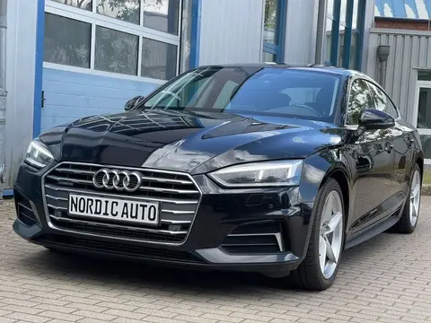 Annonce AUDI A5 Essence 2018 d'occasion 