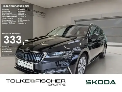 Annonce SKODA SUPERB Hybride 2021 d'occasion 