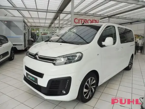 Used CITROEN SPACETOURER Diesel 2020 Ad 