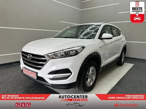 Annonce HYUNDAI TUCSON Essence 2018 d'occasion 