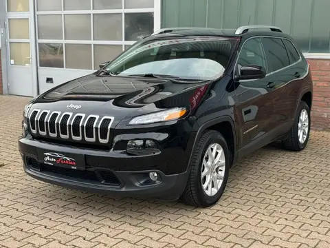 Annonce JEEP CHEROKEE Essence 2017 d'occasion 