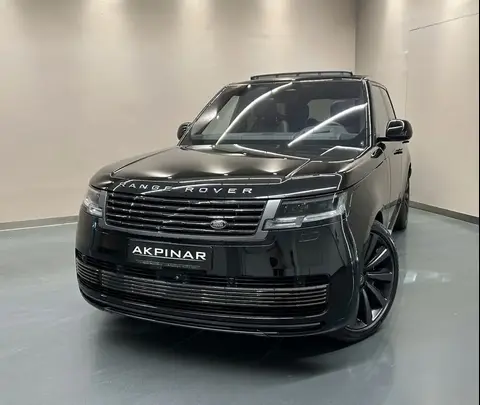 Annonce LAND ROVER RANGE ROVER Essence 2023 d'occasion 