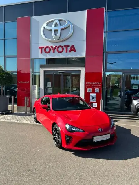 Used TOYOTA GT86 Petrol 2017 Ad 