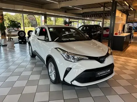 Annonce TOYOTA C-HR Hybride 2023 d'occasion 