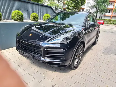 Annonce PORSCHE CAYENNE Essence 2019 d'occasion Allemagne