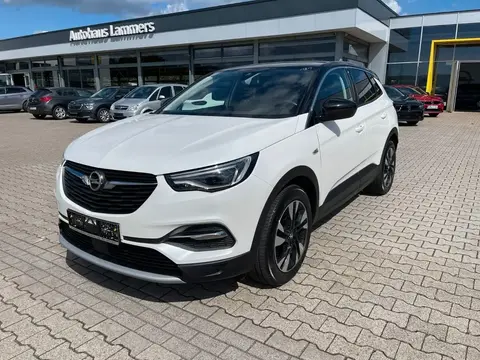 Annonce OPEL GRANDLAND Diesel 2020 d'occasion 