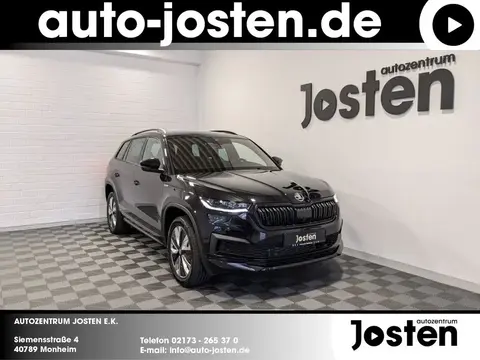 Annonce SKODA KODIAQ Diesel 2023 d'occasion 