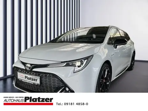 Used TOYOTA COROLLA Hybrid 2020 Ad 