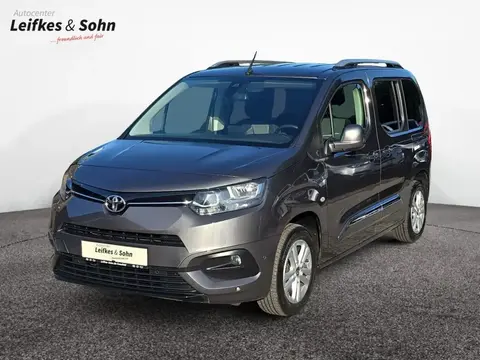 Used TOYOTA PROACE Petrol 2020 Ad 