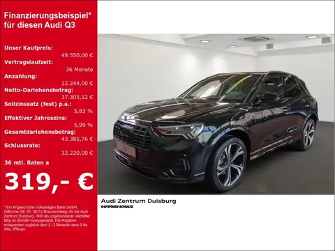 Annonce AUDI Q3 Essence 2024 d'occasion 