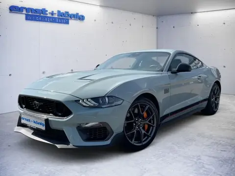 Annonce FORD MUSTANG Essence 2021 d'occasion 