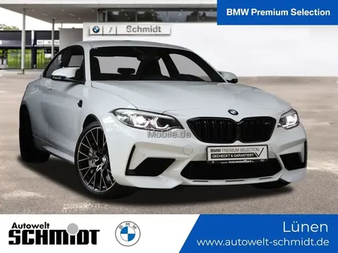 Annonce BMW M2 Essence 2020 d'occasion 