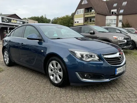 Used OPEL INSIGNIA Petrol 2016 Ad 