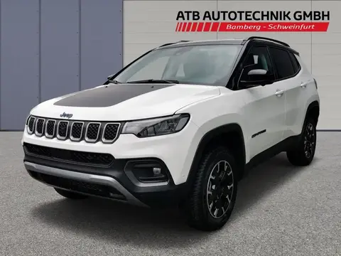 Annonce JEEP COMPASS Hybride 2024 d'occasion 