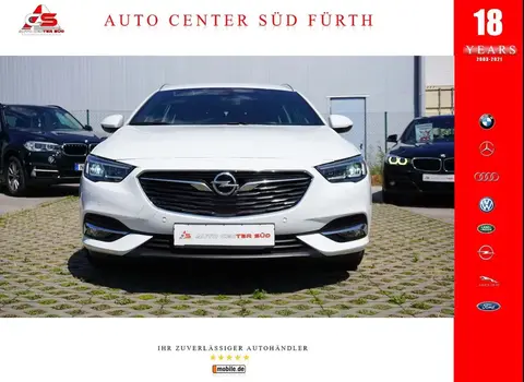 Used OPEL INSIGNIA Diesel 2019 Ad 