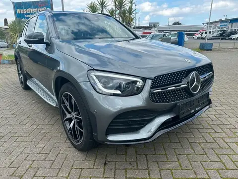 Annonce MERCEDES-BENZ CLASSE GLC Diesel 2021 d'occasion Allemagne