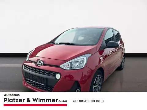 Used HYUNDAI I10 Petrol 2019 Ad 