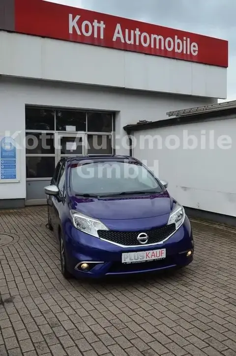 Annonce NISSAN NOTE Essence 2015 d'occasion 