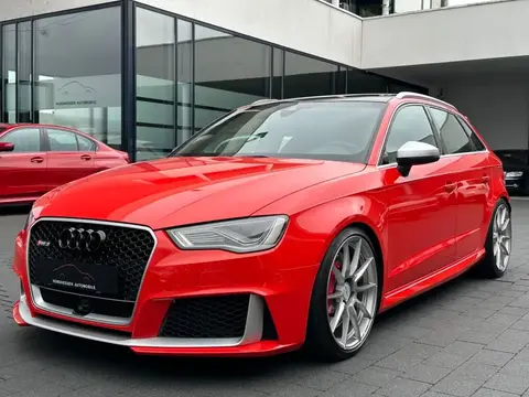 Annonce AUDI RS3 Essence 2016 d'occasion 