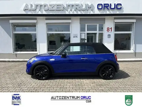 Used MINI COOPER Petrol 2018 Ad Germany