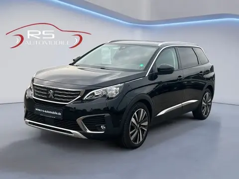 Annonce PEUGEOT 5008 Diesel 2019 d'occasion 