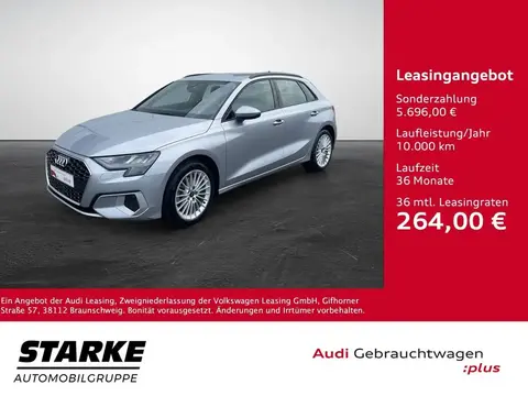 Annonce AUDI A3 Diesel 2022 d'occasion 