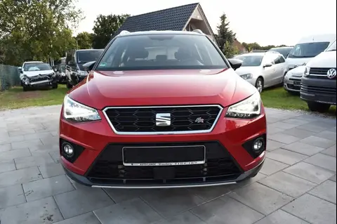 Used SEAT ARONA  2019 Ad 