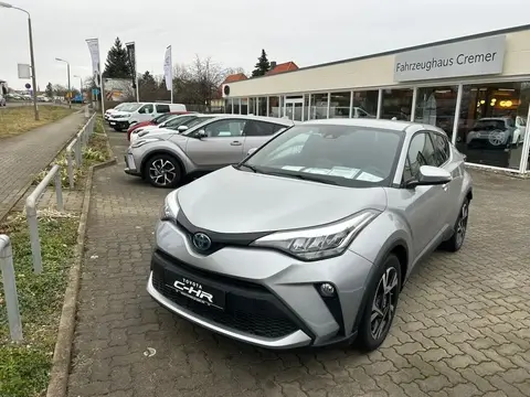 Used TOYOTA C-HR Hybrid 2023 Ad 