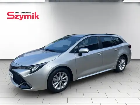 Annonce TOYOTA COROLLA Hybride 2024 d'occasion 