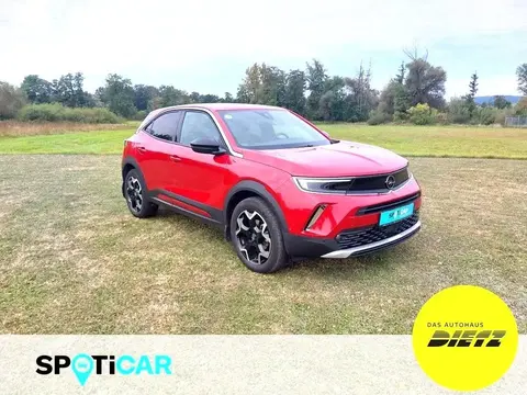 Used OPEL MOKKA Petrol 2023 Ad 