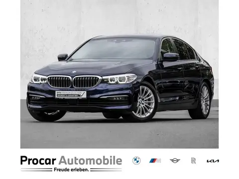 Annonce BMW SERIE 5 Diesel 2019 d'occasion 