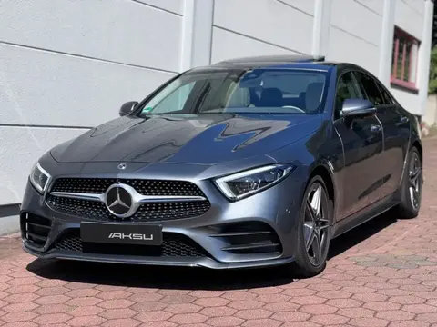 Used MERCEDES-BENZ CLASSE CLS Diesel 2019 Ad 