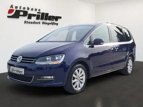 Used VOLKSWAGEN SHARAN Diesel 2020 Ad Germany