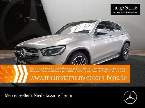 Used MERCEDES-BENZ CLASSE GLC Petrol 2019 Ad Germany