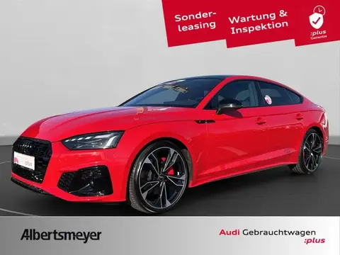 Annonce AUDI A5 Essence 2023 d'occasion 