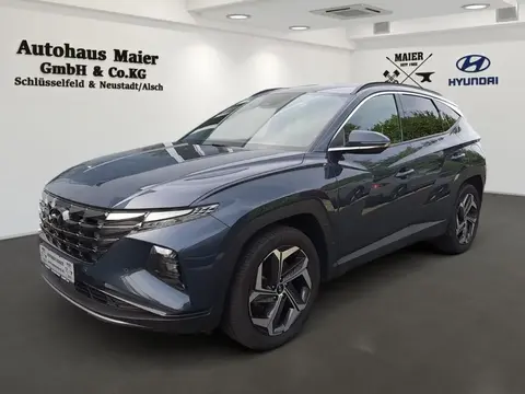 Used HYUNDAI TUCSON Hybrid 2022 Ad 