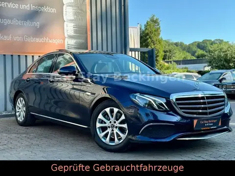 Used MERCEDES-BENZ CLASSE E Diesel 2018 Ad 