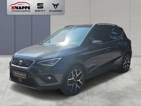 Annonce SEAT ARONA Essence 2021 d'occasion 