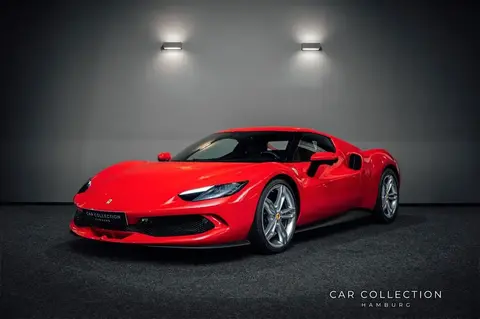 Annonce FERRARI 296 GTB Hybride 2023 d'occasion 